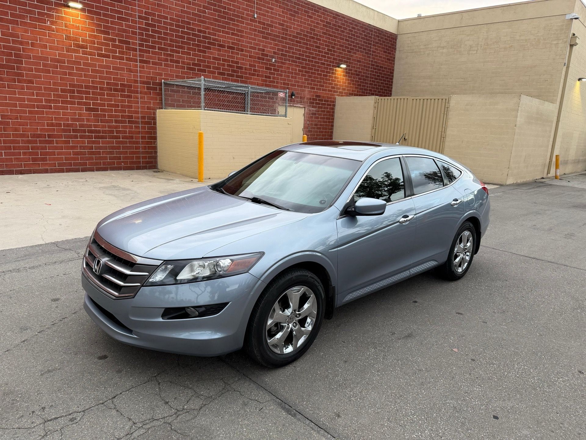 2010 Honda Accord Crosstour