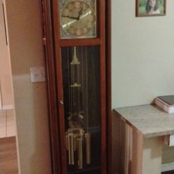Grandfather Clock 