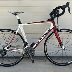 Di2, Carbon Road Bike, Size 56, Cannondale Synapse