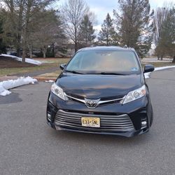 2020 Toyota Sienna