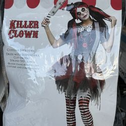 Halloween Costume 