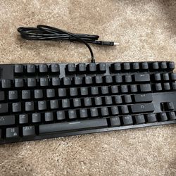 cable game mechanical keyboard