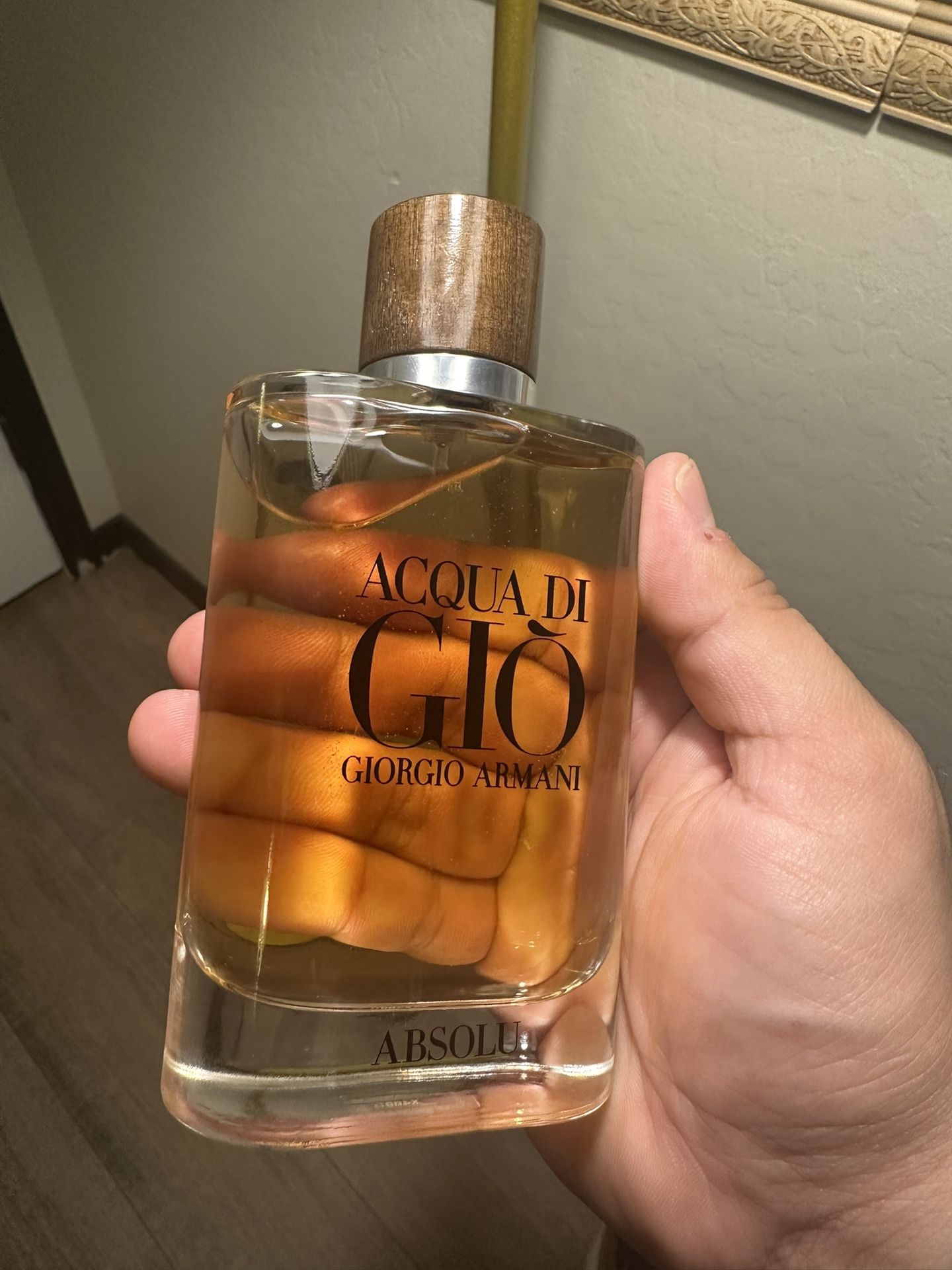 ACQUA DI GIO ABSOLU (DISCONTINUED)