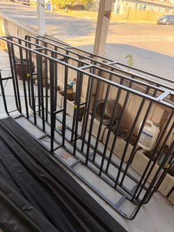 Twin size bed frames