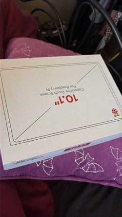10” raspberry pi screen