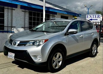2015 Toyota RAV4