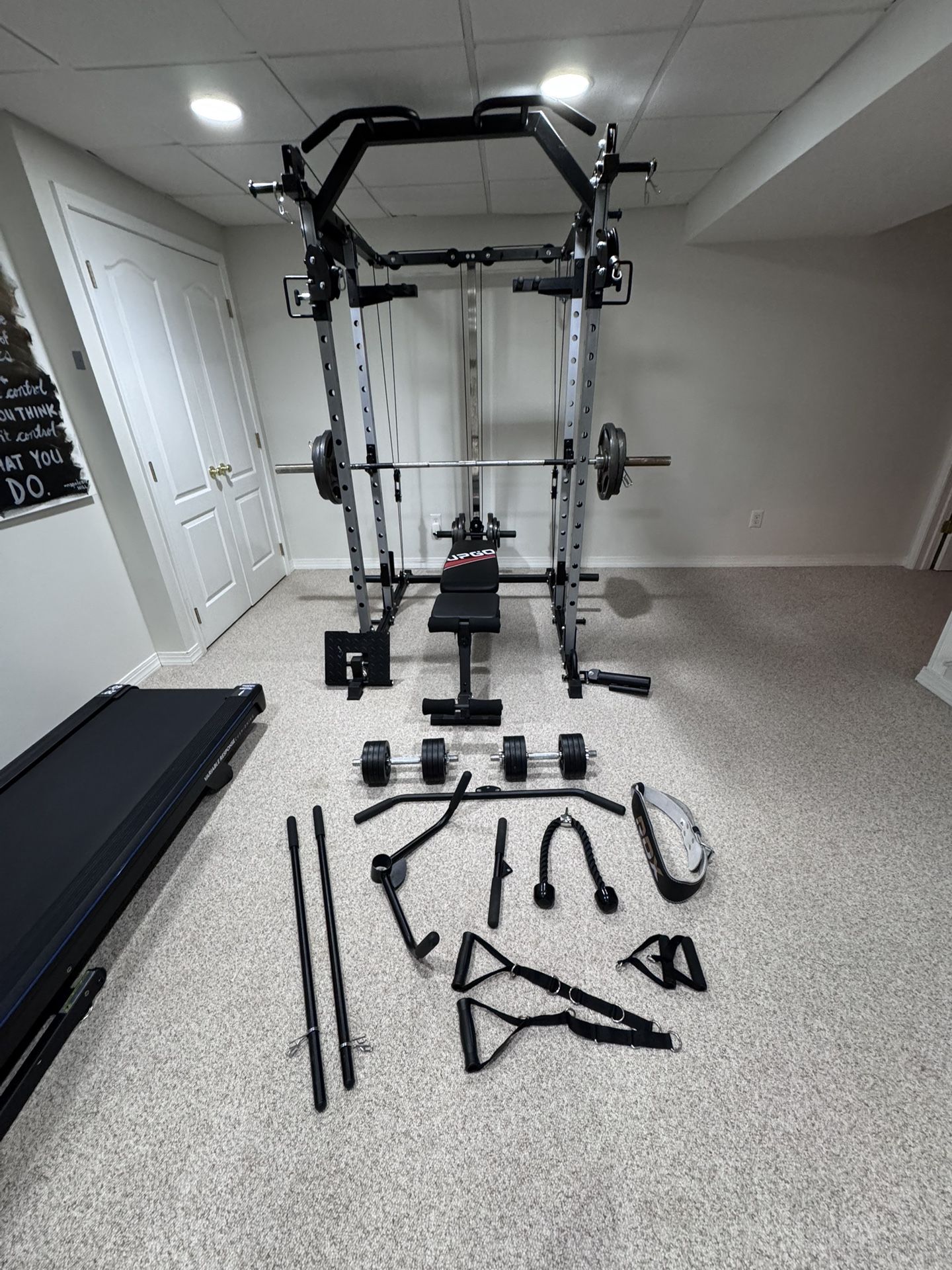 Full Gym For Sale