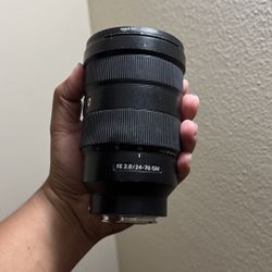 24-70 2.8 G Master Mki