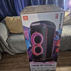 JBL PARTY BOX ULTIMATE 1100 WATTS