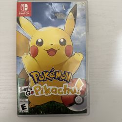 Pokémon Pikachu