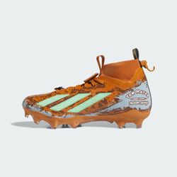 Size 8.5 - adidas x Pixar Cars Mater Adizero Impact Il Mid Football Cleats