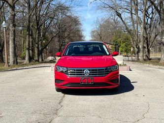 2021 Volkswagen Jetta
