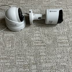 Swann Cameras 4K