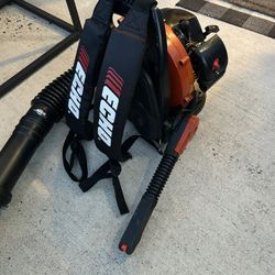 Echo Backpack Blower