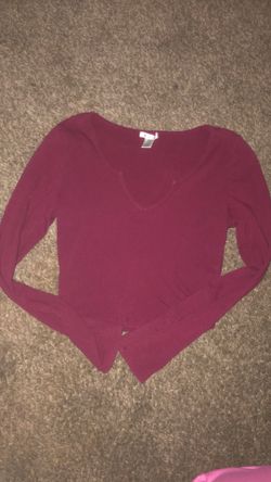 Long sleeve shirt