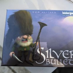 Silver bullet Card Game