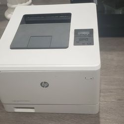 HP LaserJet Pro M452NW series Wireless Color Laser Printer