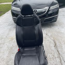 Acura TLX  Driver Seat 