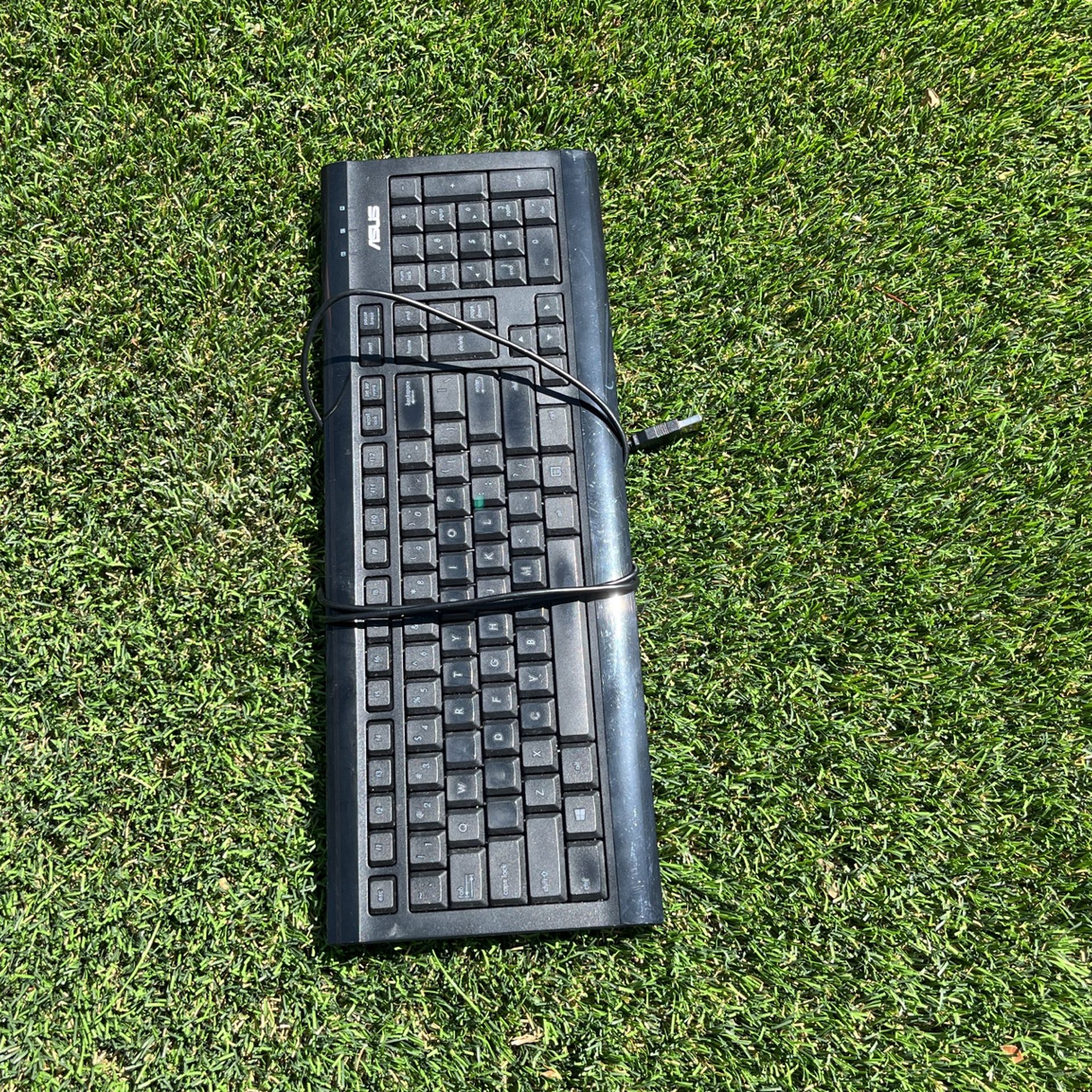 Asus Keyboard