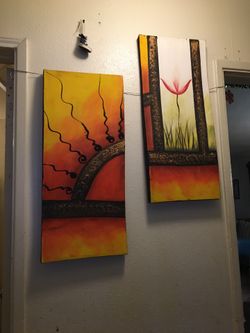 Paintings