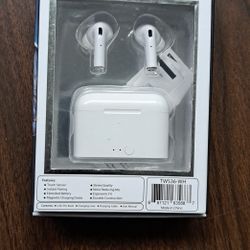 Bluetooth Ear Buds