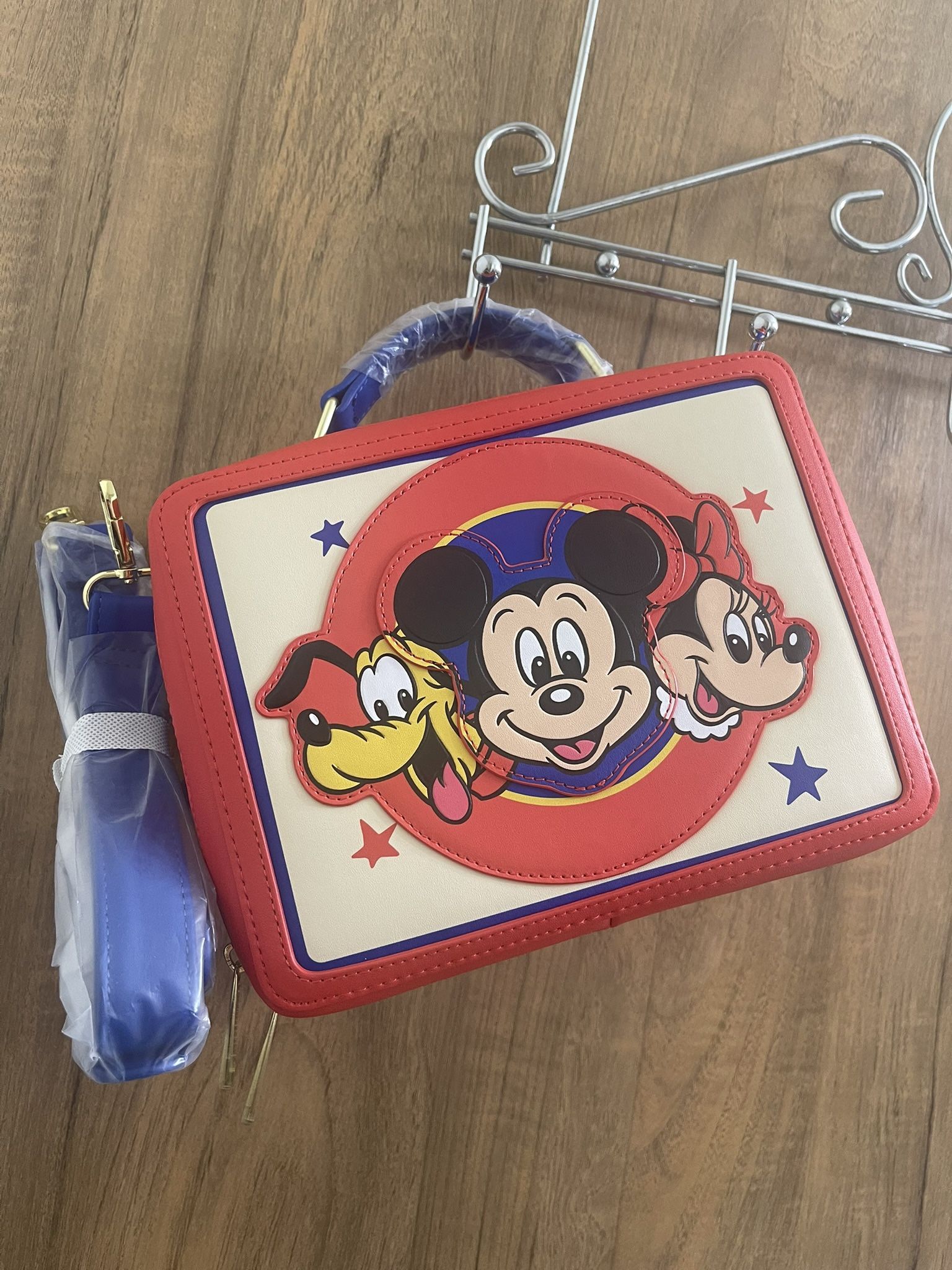 Mickey & Friends Loungefly 