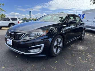 2011 KIA Optima