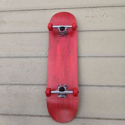 SKATEBOARDS SIZE 8.25 AND 8.50