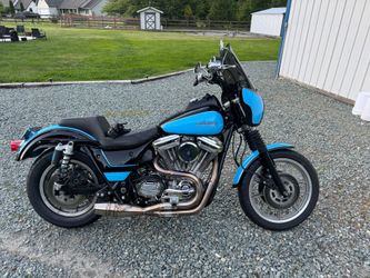 1985 fxrs custom