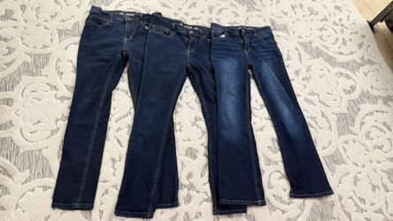 Jeans Boys Size 14y