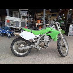 For Sale: 2007 Kawasaki KLX 250