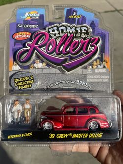 Homie Rollerz  diecast 