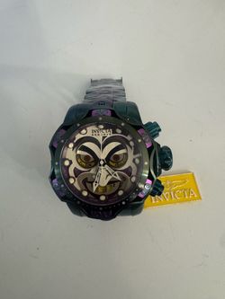 Invicta Reserve Limited Edition Joker Watch