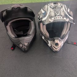 Moto Helmets