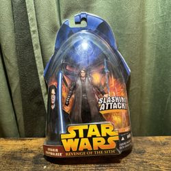 Hasbro Star Wars Revenge of the Sith Count Dooku Sith Lord Action Figure