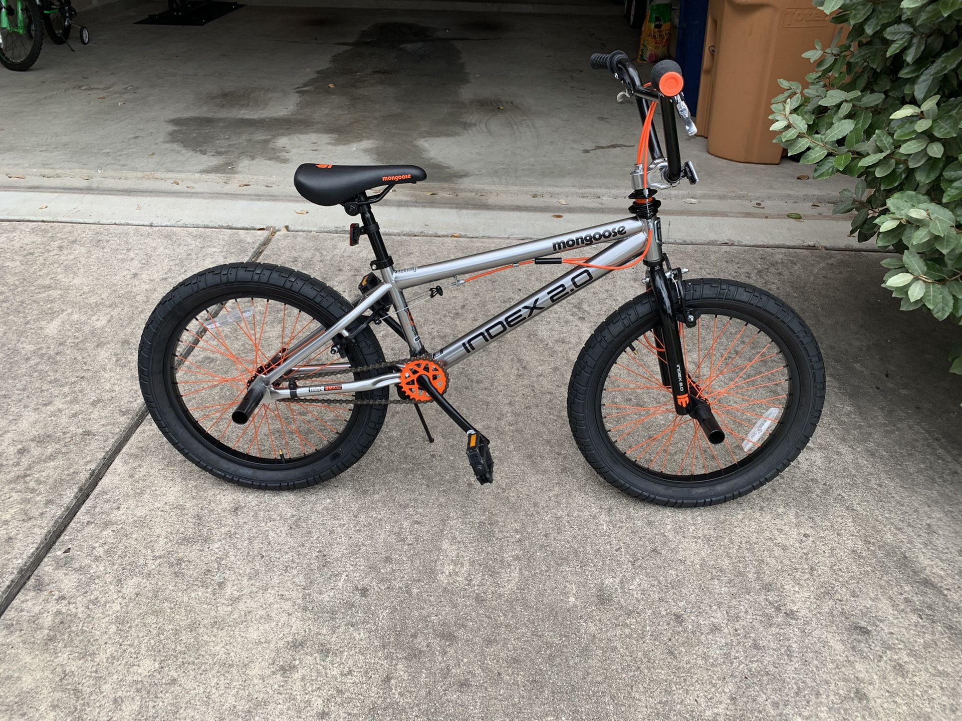 Brand NEW Mongoose Index 2.0