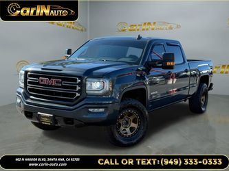2017 GMC Sierra 1500