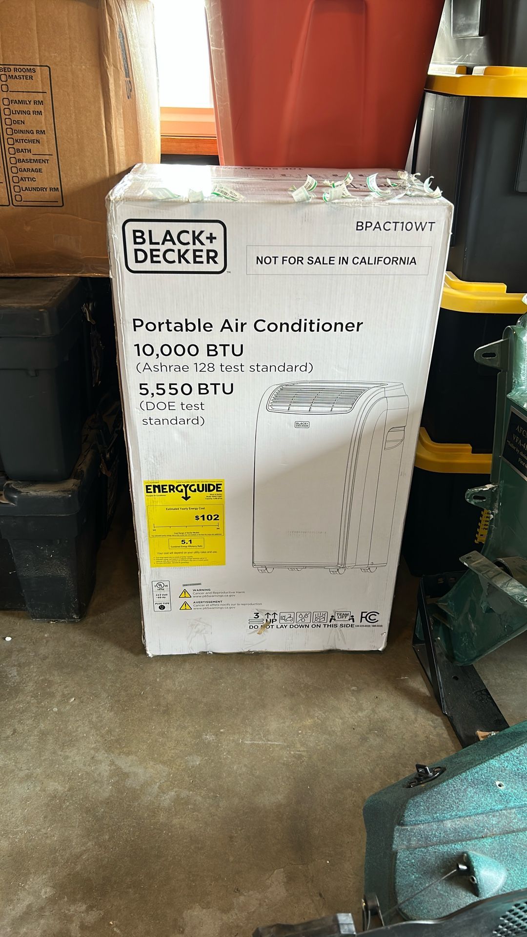 Portable Air Conditioner