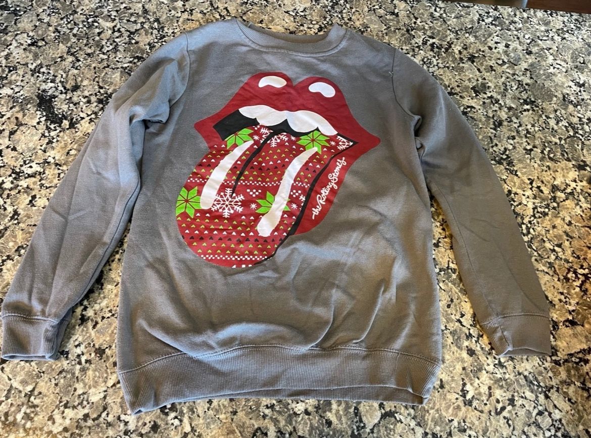Rolling Stones Women’s Sweatshirt