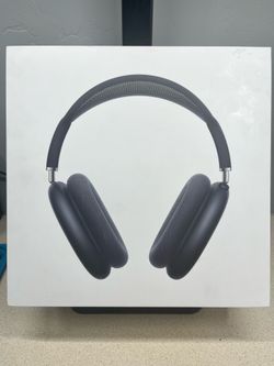 AirPods Max With BOX