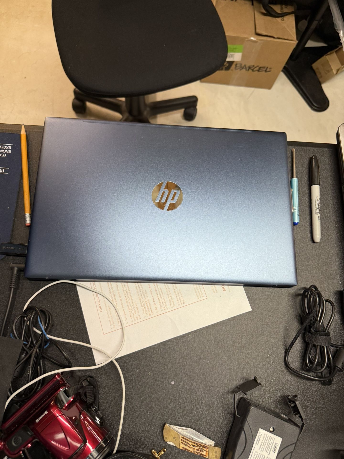 HP Pavilion Laptop Computer