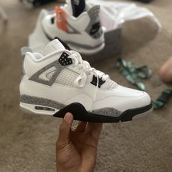 White cement 4 