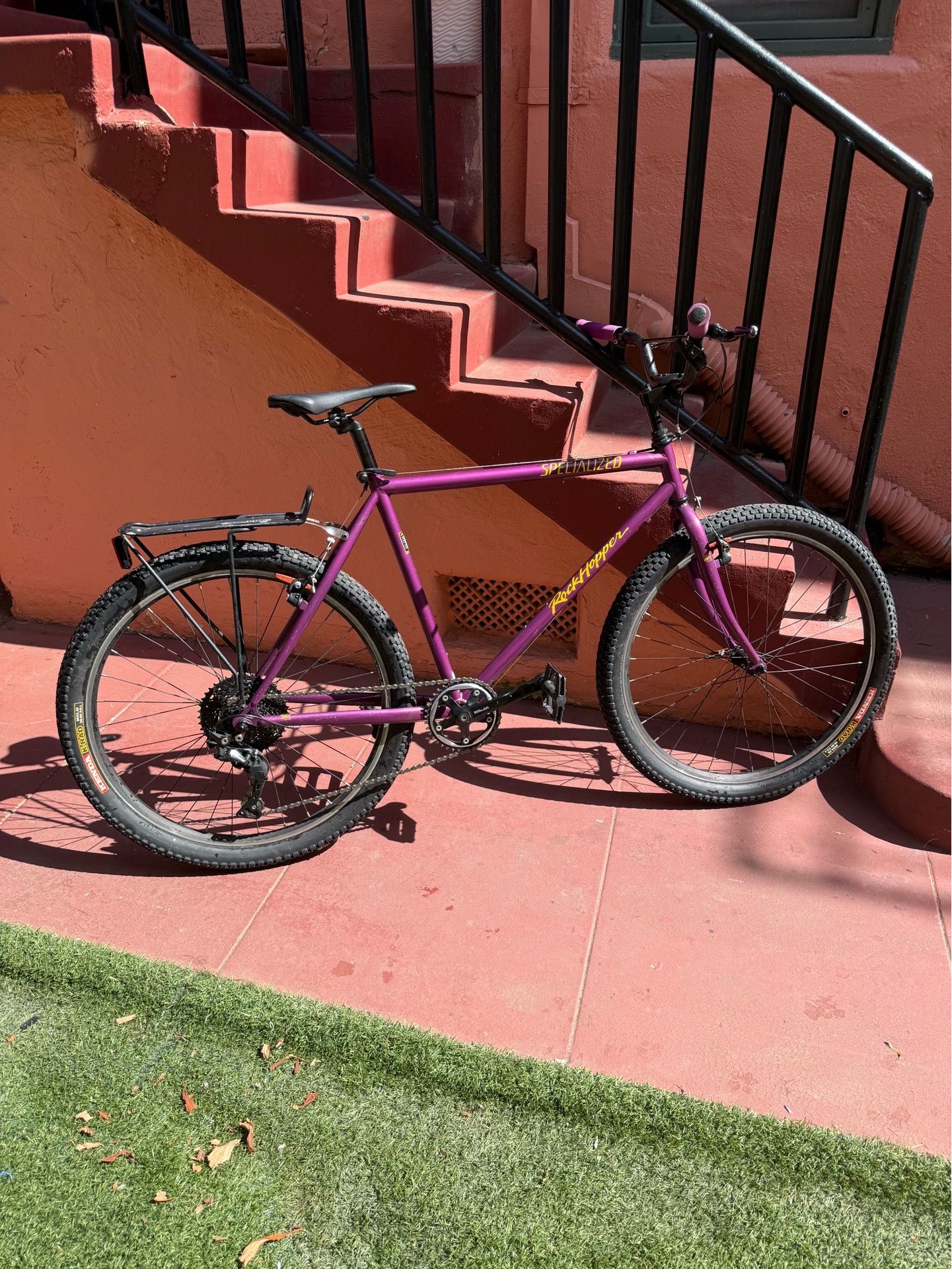 1993 Specialized RockHopper Sport 1x10 Deore 20”frame