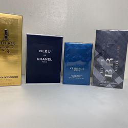 Bleu de Chanel parfum 100ml ori