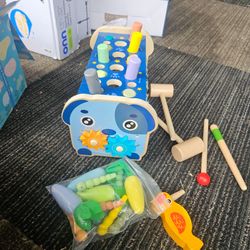 7 in 1 Baby toy