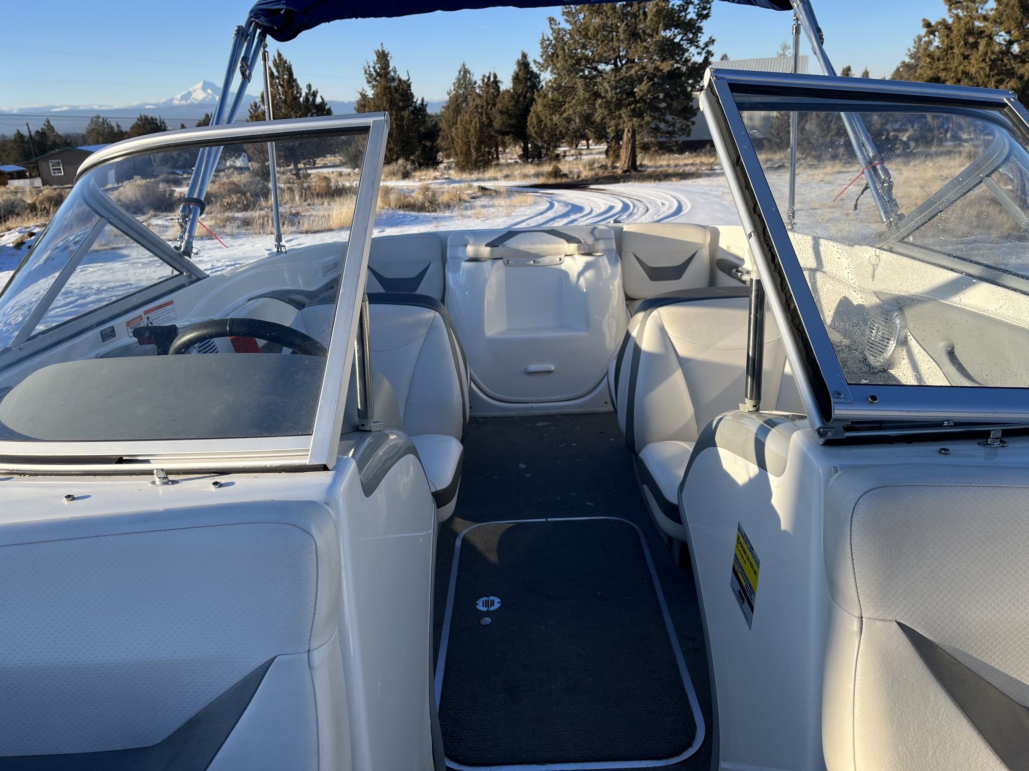 2008 Bayliner 185LS