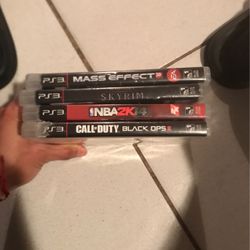 Ps3 Games Boxes 