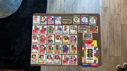FIFA World Cup Stickers