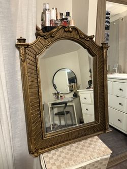 Vintage Mirror Trendy