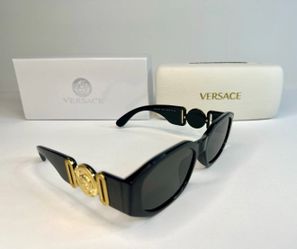Versace Medusa Biggie Sunglasses